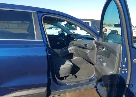 2023 Hyundai Santa Fe Se from USA, damaged, VIN 5NMS1DAJXPH483494